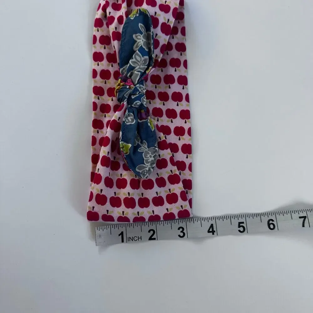Matilda Jane Apple Floral Print Adjustable Headband